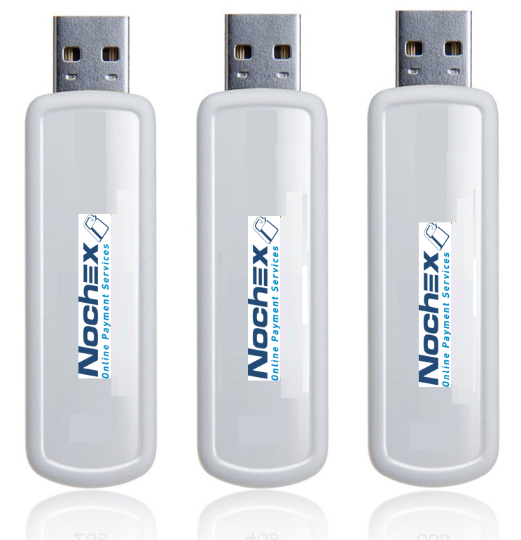 Nochex USB Flash Drive